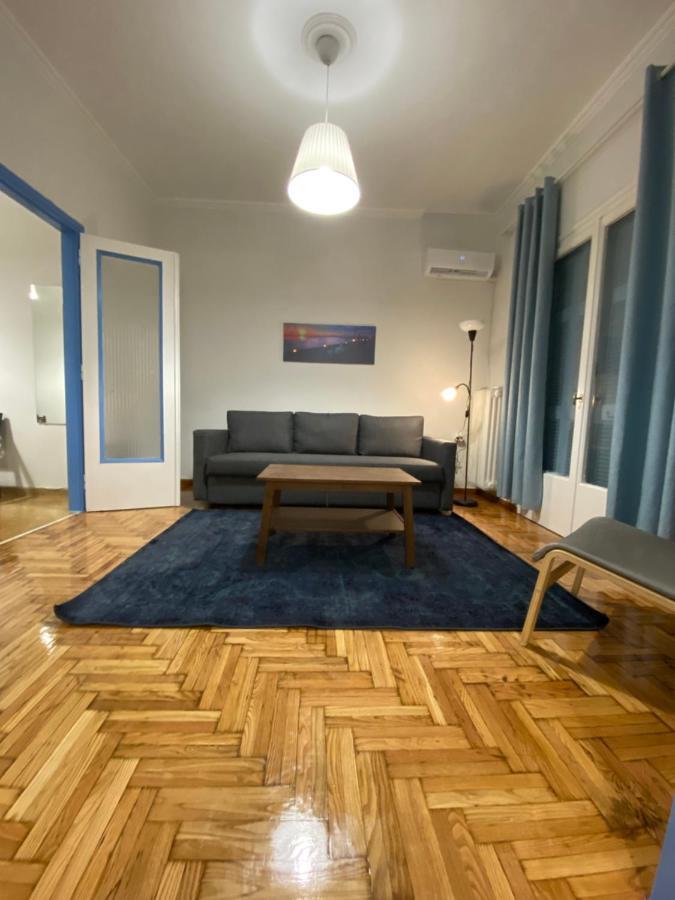 Traveller'S Choice Apartment Athens Exterior photo