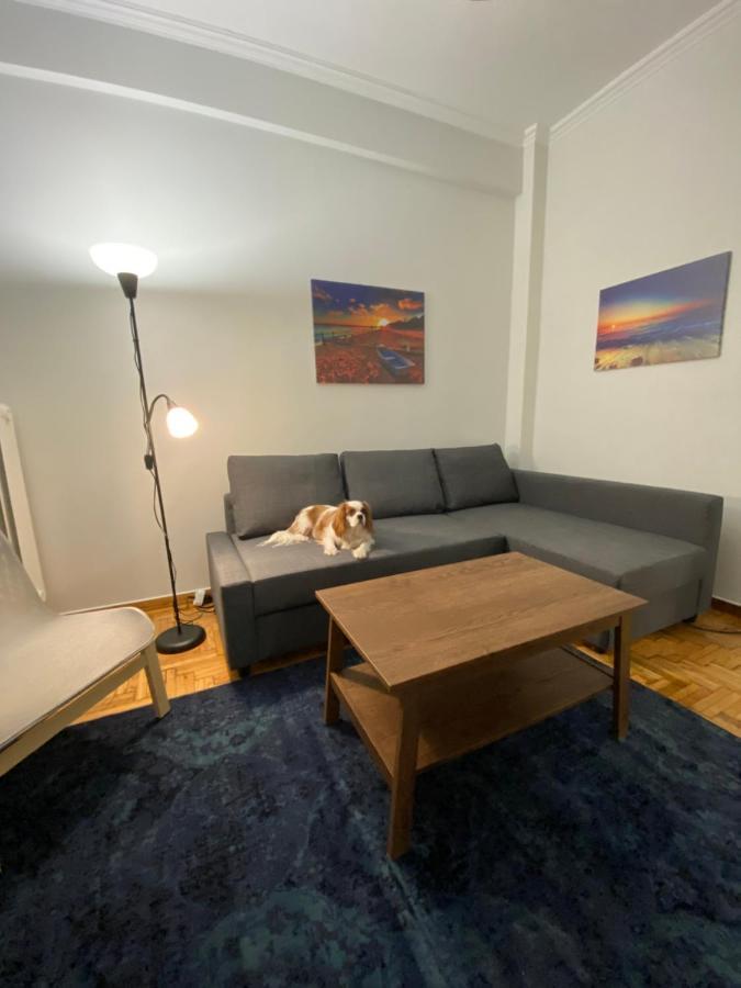 Traveller'S Choice Apartment Athens Exterior photo