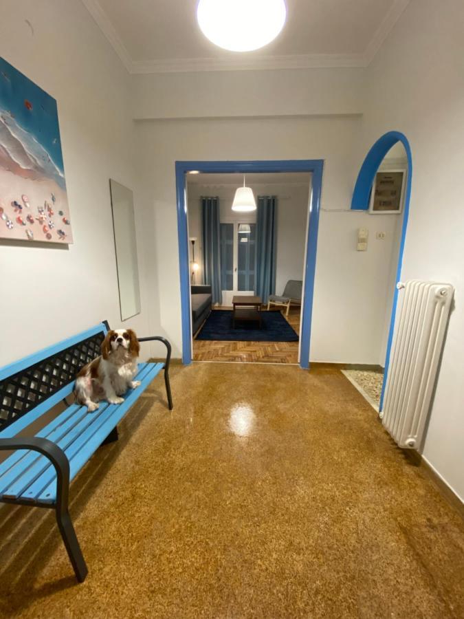 Traveller'S Choice Apartment Athens Exterior photo