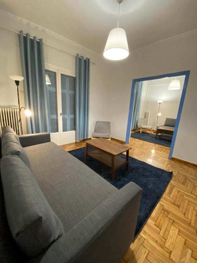 Traveller'S Choice Apartment Athens Exterior photo